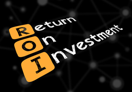 Return On Investment Creative Safety Supply